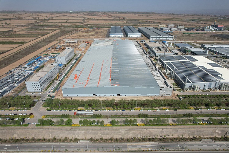 工業(yè)廠房建設就找山西盛大鋼構(gòu)，放心省心