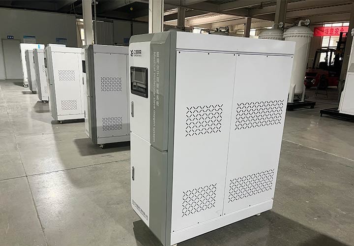 模塊制氧機(jī)(1-5立方)